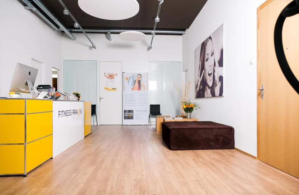 Modernes Gewerbe-Atelier in aufstrebendem Trendquartier