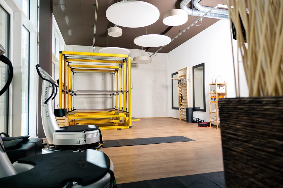 Modernes Gewerbe-Atelier in aufstrebendem Trendquartier