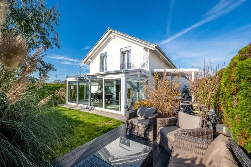 *RESERVIERT* Naturnahes Wohnen mit viel Komfort