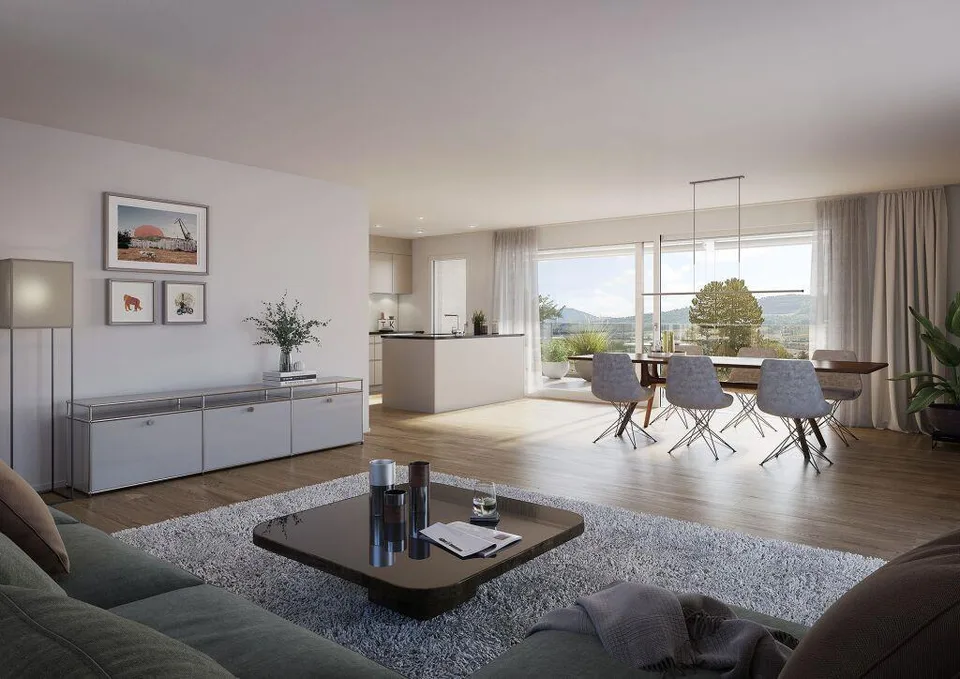 Holengraben - Zuhause ankommen. In Wangen bei Olten