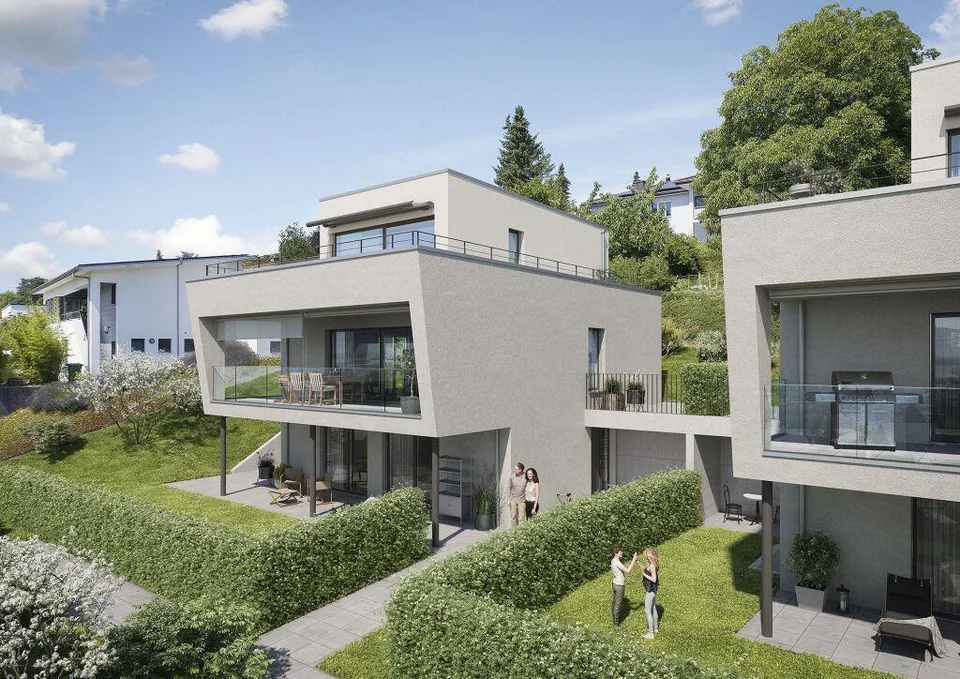 Holengraben - Zuhause ankommen. In Wangen bei Olten