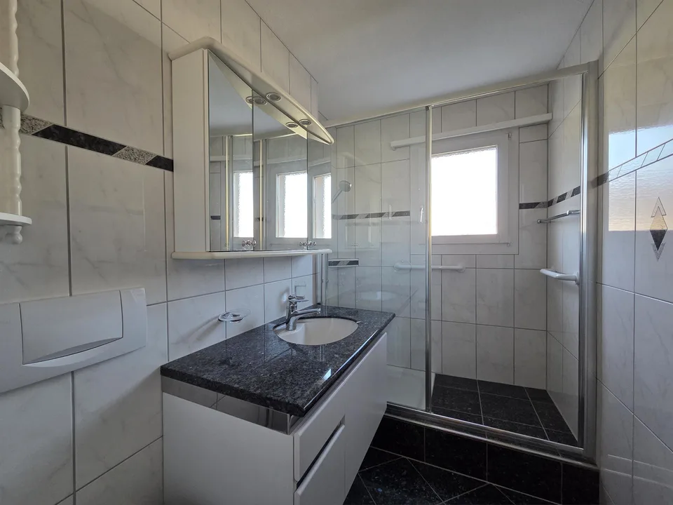 Zentral gelegene 3.5-Zimmerwohnung an ruhiger Lage