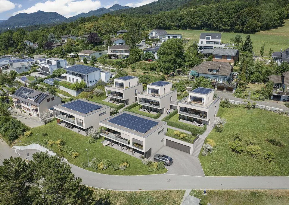 Holengraben - Zuhause ankommen. In Wangen bei Olten