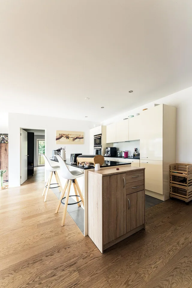 3.5 Zimmer Eigentumswohnung im Erdgeschoss