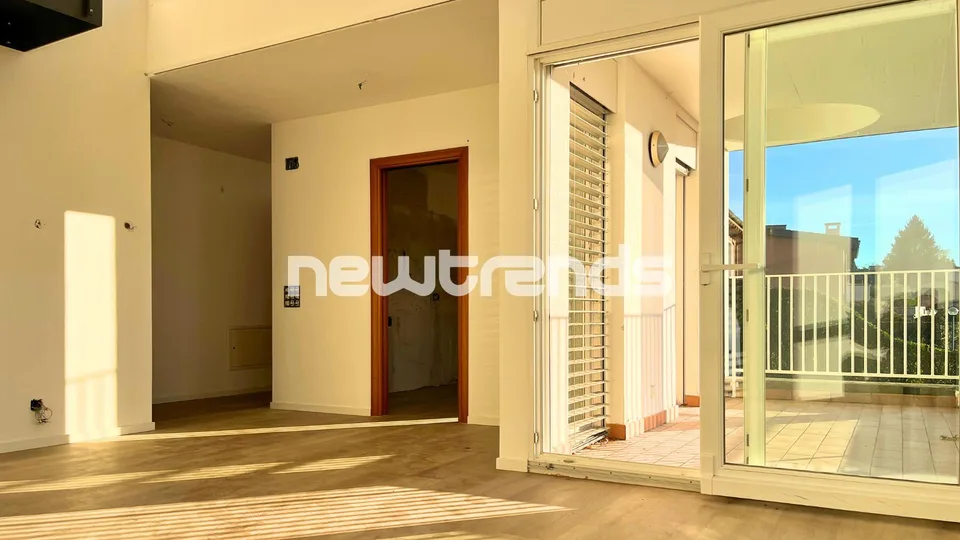 Viganello Albonago: Reihenhaus mit Terrasse und offenem Blick – Foto 7 von 16
