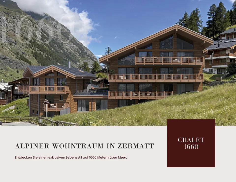 Erstwohnung | Neubau 1660 | 4.5-Zimmerwohnung Duplex-Attika
