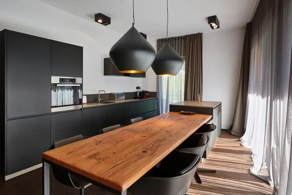 Luxus-Residenzen im Chalet Mathon