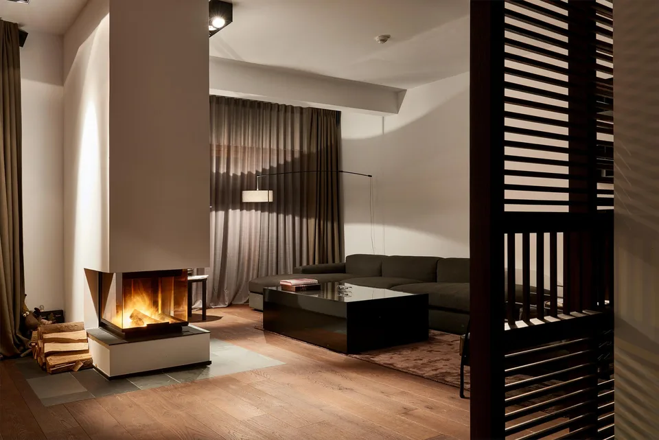 Luxus-Residenzen im Chalet Mathon