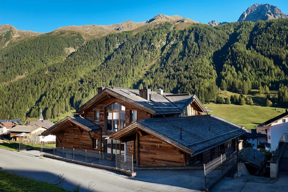 Luxus-Residenzen im Chalet Mathon – Foto 11 von 13