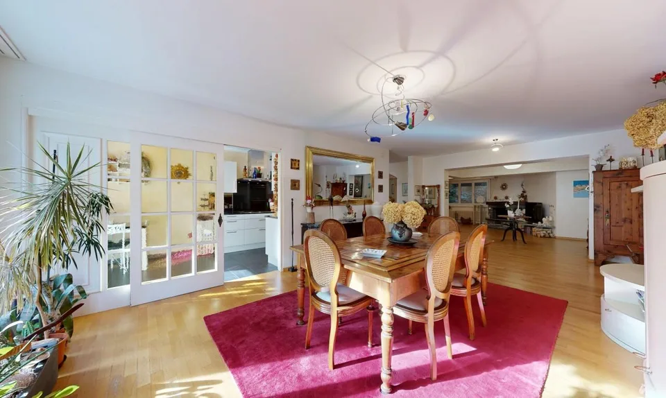 Appartamento al piano terra con terrazza di 80 m² a Sion