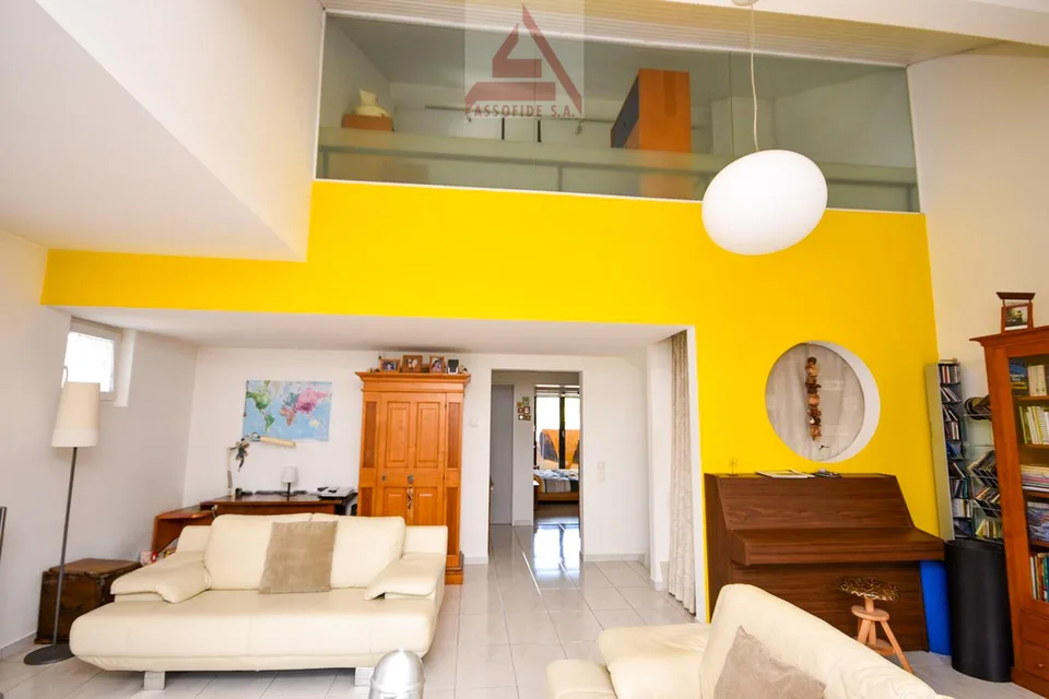 4.5-Zimmer-Maisonette-Wohnung / Appartamento duplex di 4.5 locali