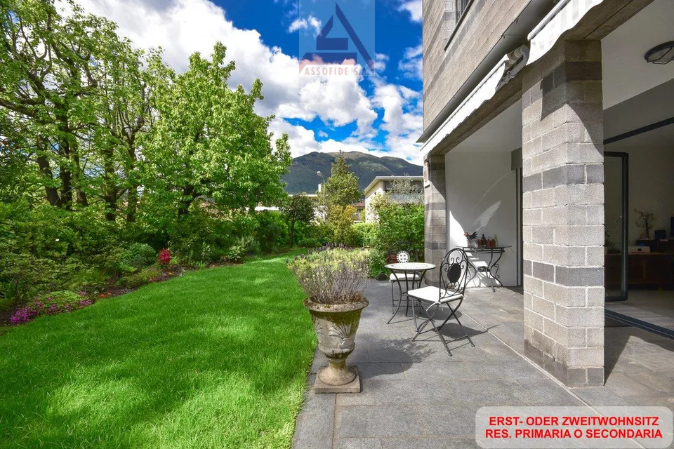 4.5-Zimmer-Maisonette-Wohnung / Appartamento duplex di 4.5 locali