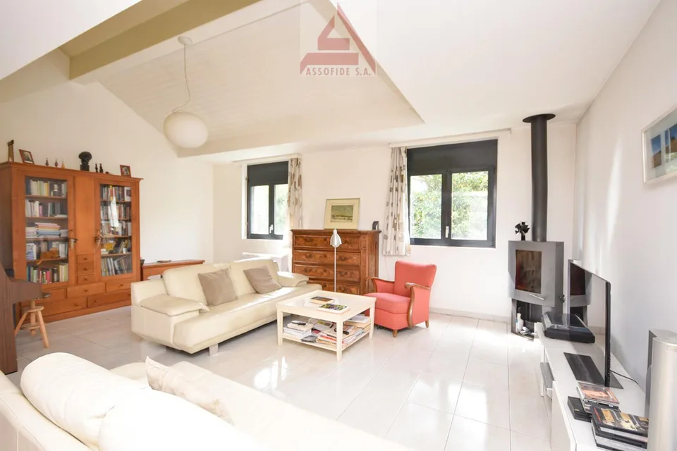 4.5-Zimmer-Maisonette-Wohnung / Appartamento duplex di 4.5 locali