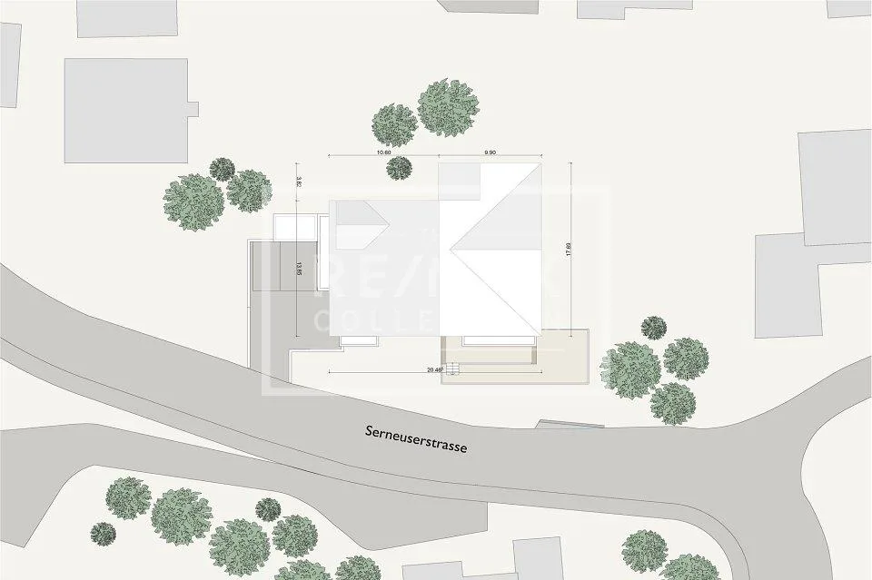 3½-Zimmer-Wohnung Neubau Ganschiersch - ERSTWOHNUNG