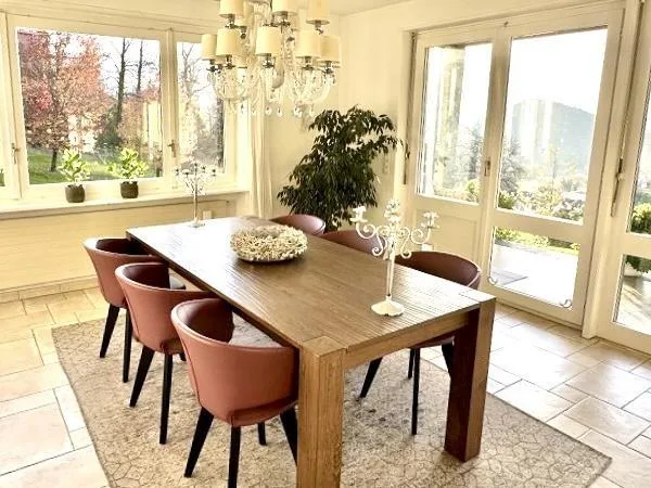 Landhaus mit 2 Wohnungen an Alleinlage mit viel Land / villa con 2 ... – Foto 9 von 30