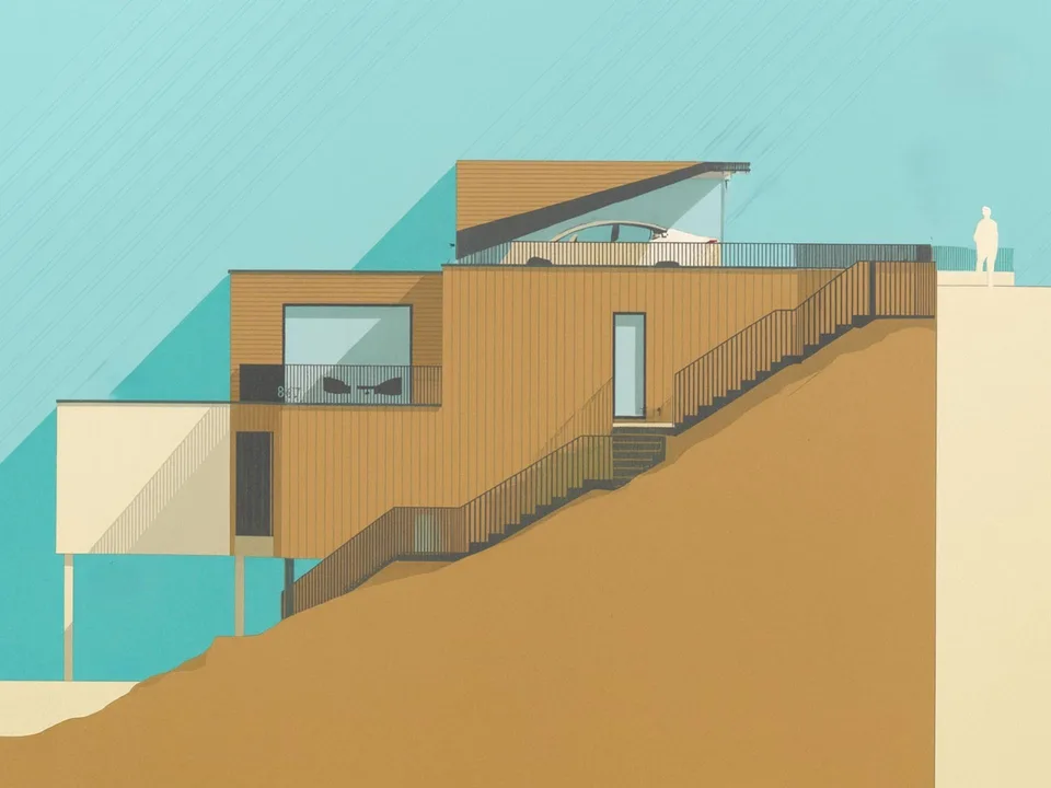 COSTRUISCI LA TUA CASA VISTA LAGO – foto 7 di 9