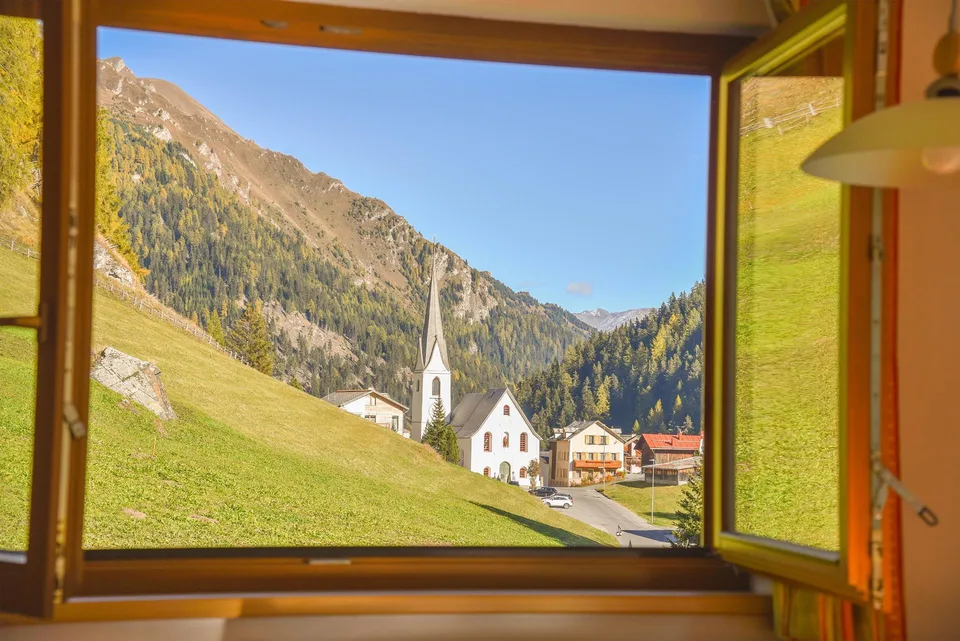 Zweitwohnung in Top Lage in der Silvretta-Arena Samnaun