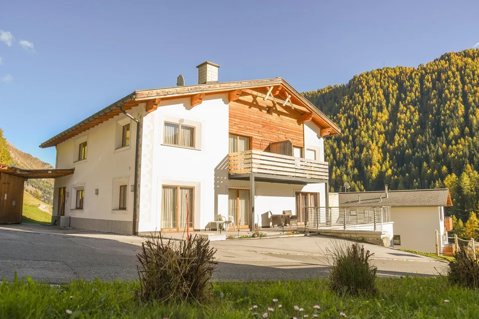 Zweitwohnung in Top Lage in der Silvretta-Arena Samnaun