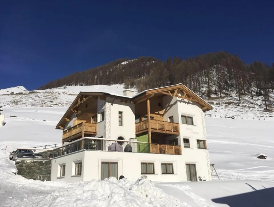 Zweitwohnung in Top Lage in der Silvretta-Arena Samnaun