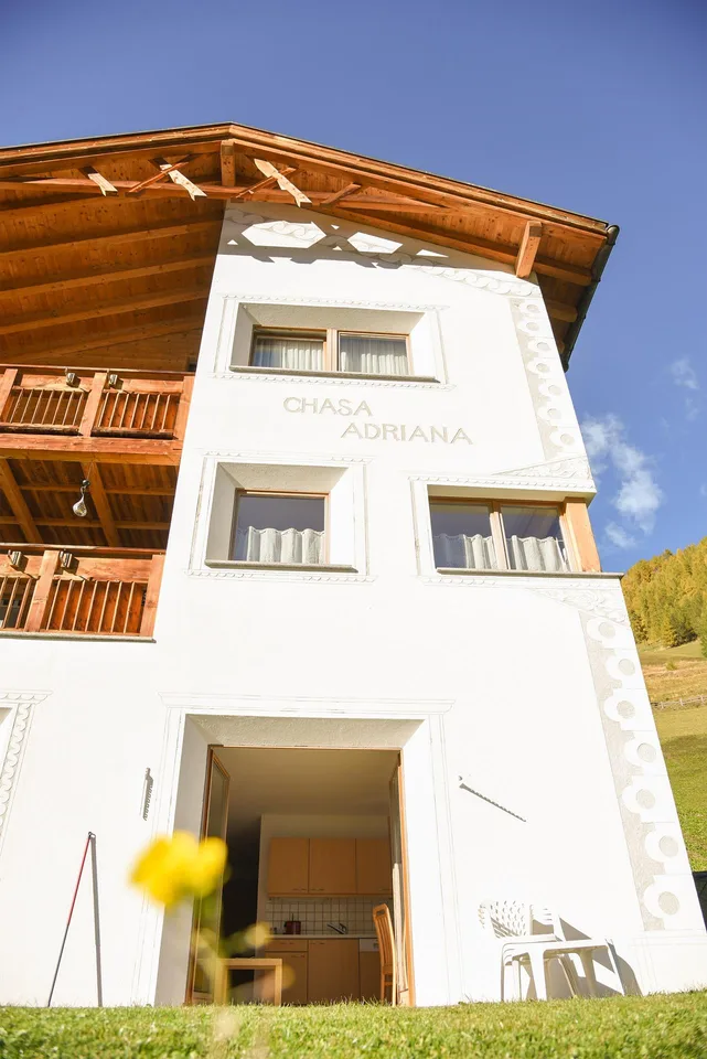 Zweitwohnung in Top Lage in der Silvretta-Arena Samnaun – Foto 7 von 9