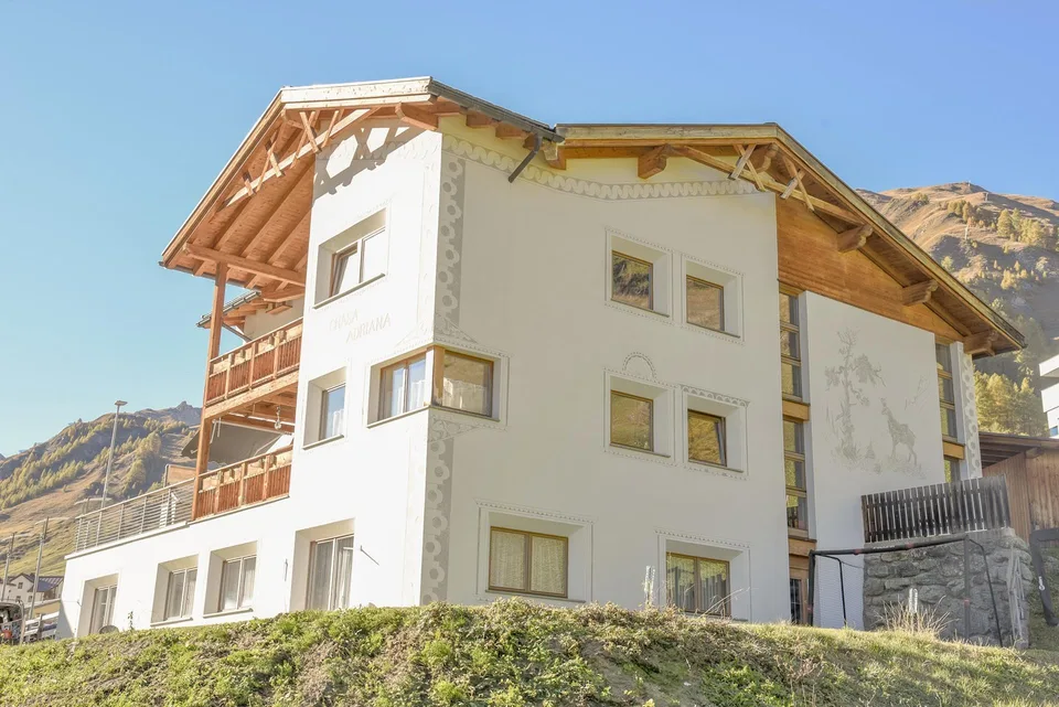 Zweitwohnung in Top Lage in der Silvretta-Arena Samnaun