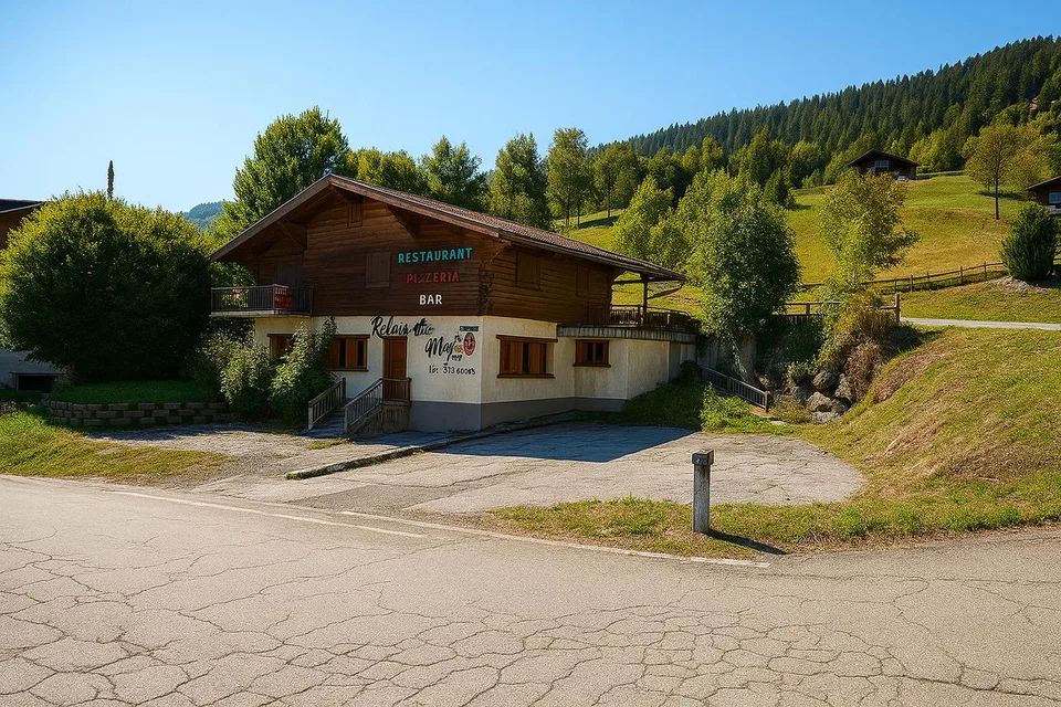 À vendre, Restaurant, 1955 Mayens-de-Chamoson, Réf 5657270