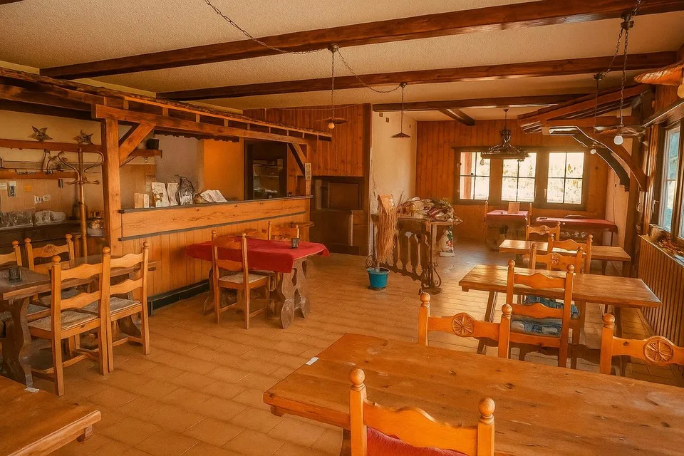 À vendre, Restaurant, 1955 Mayens-de-Chamoson, Réf 5657270 – photo 6 sur 6