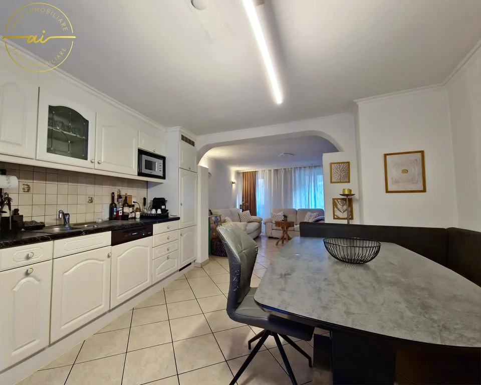 CASA UNIFAMILIARE DI NUCLEO CON GIARDINO PRIVATO A MAGADINO