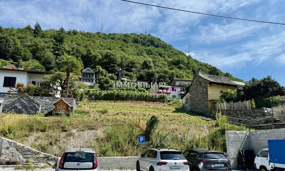 Terreno edificabile con vista meravigliosa Bauland mit Traumblick