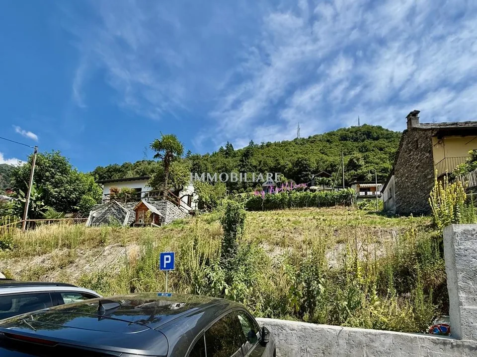 Terreno edificabile con vista meravigliosa Bauland mit Traumblick – foto 7 di 8
