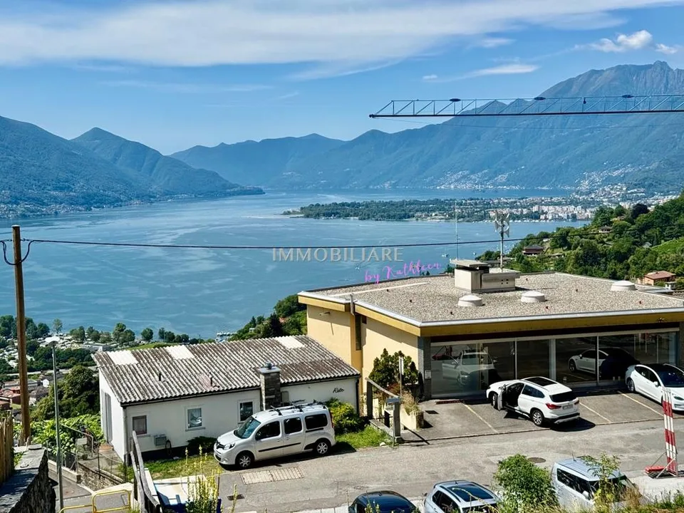 Terreno edificabile con vista meravigliosa Bauland mit Traumblick