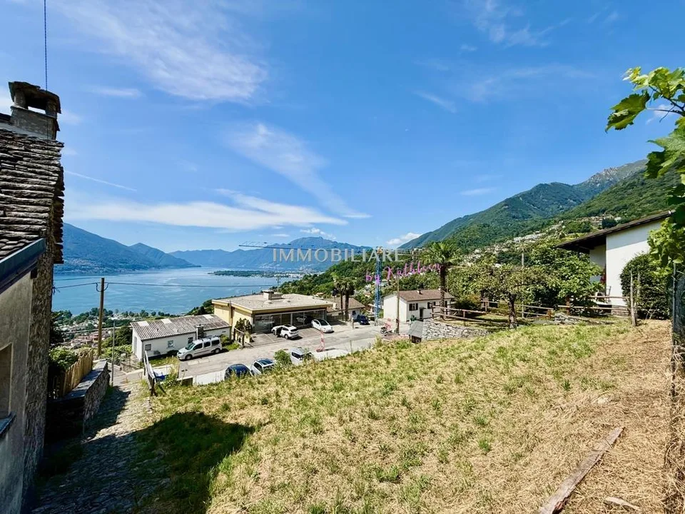 Terreno edificabile con vista meravigliosa Bauland mit Traumblick – foto 6 di 8