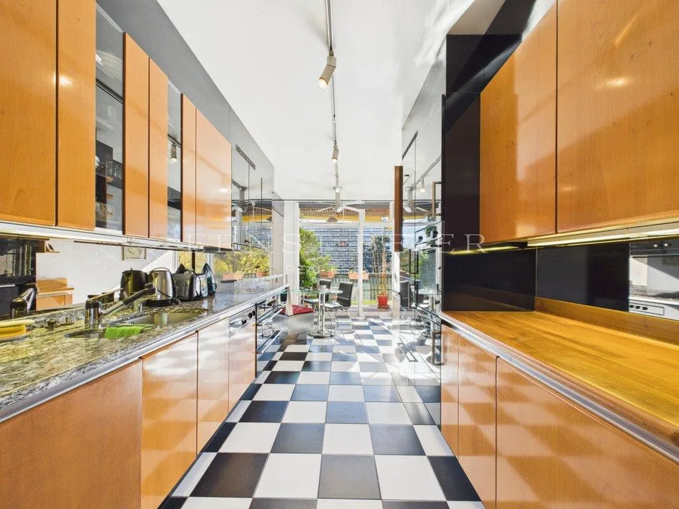 EXCLUSIVITÉ - Pour investissement - Appartement de standing 4.5 pièces