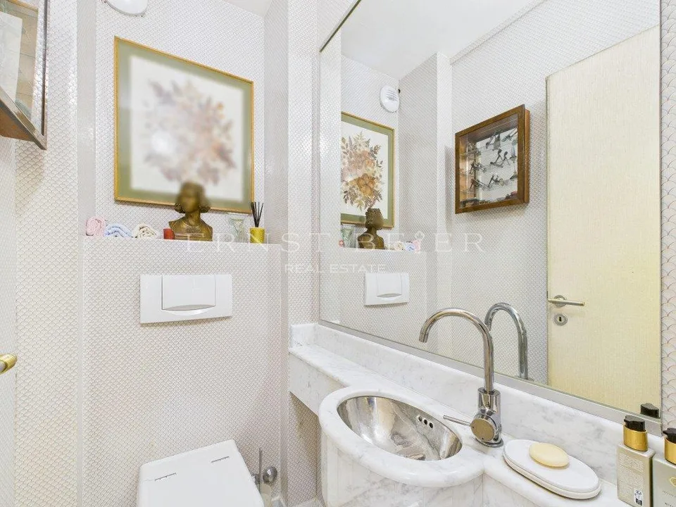 EXCLUSIVITÉ - Pour investissement - Appartement de standing 4.5 pièces