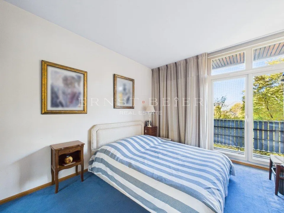 EXCLUSIVITÉ - Pour investissement - Appartement de standing 4.5 pièces – foto 10 di 12