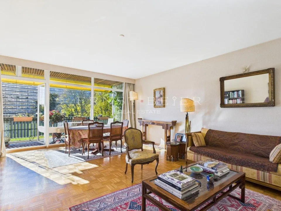 EXCLUSIVITÉ - Pour investissement - Appartement de standing 4.5 pièces