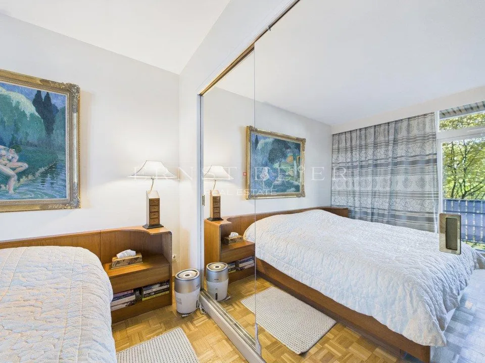 EXCLUSIVITÉ - Pour investissement - Appartement de standing 4.5 pièces – foto 9 di 12