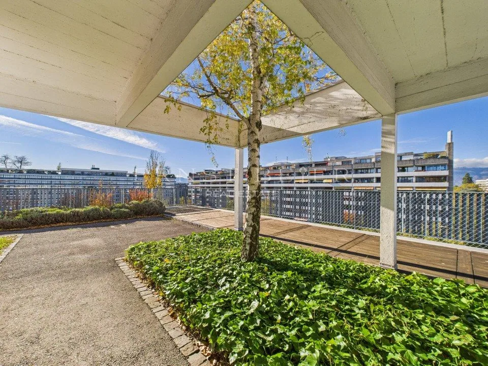 EXCLUSIVITÉ - Pour investissement - Appartement de standing 4.5 pièces
