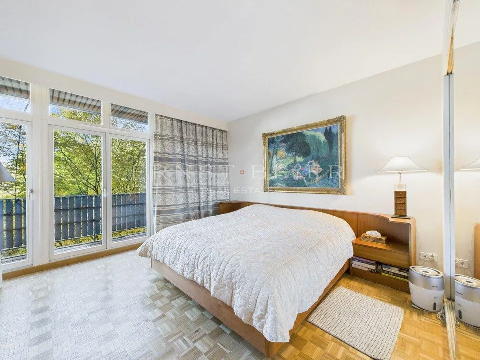 EXCLUSIVITÉ - Pour investissement - Appartement de standing 4.5 pièces – foto 8 di 12