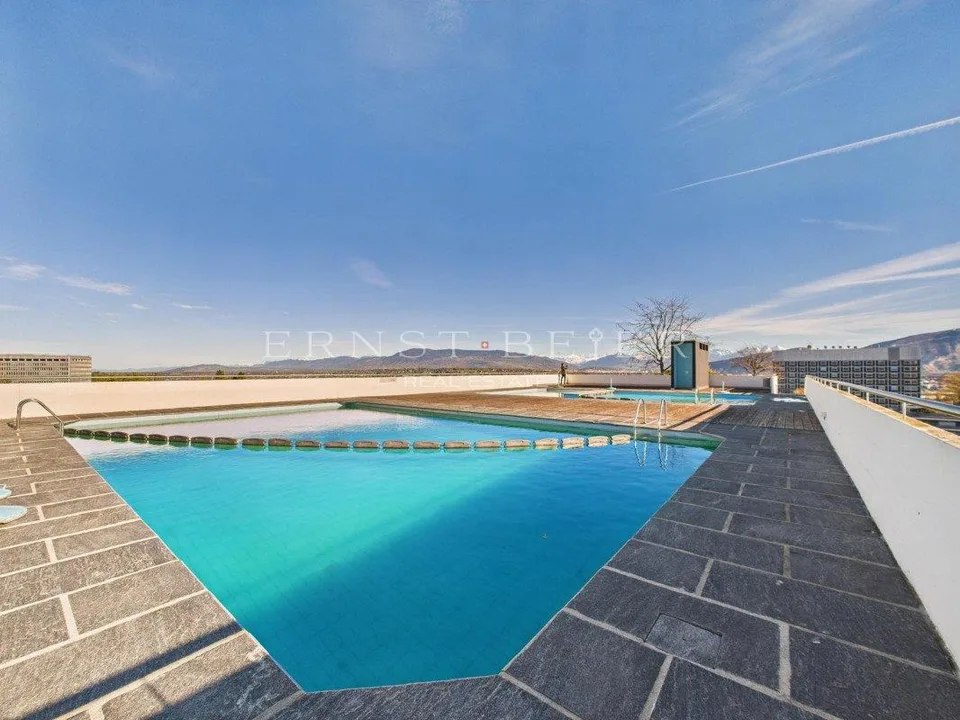 EXCLUSIVITÉ - Pour investissement - Appartement de standing 4.5 pièces – foto 12 di 12