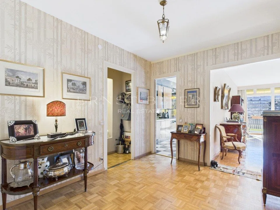 EXCLUSIVITÉ - Pour investissement - Appartement de standing 4.5 pièces