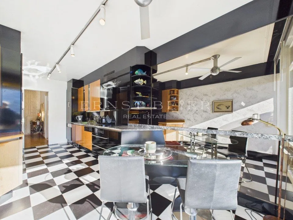 EXCLUSIVITÉ - Pour investissement - Appartement de standing 4.5 pièces – foto 11 di 12