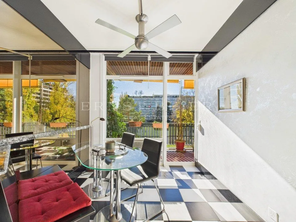 EXCLUSIVITÉ - Pour investissement - Appartement de standing 4.5 pièces – foto 6 di 12