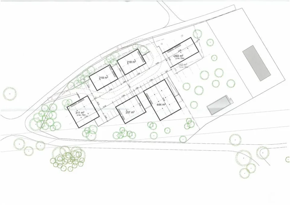 "AAREPARK ANNAMATT": Gewerbebauland 6'240 m2 im Baurecht - Richtpr... – foto 8 di 9