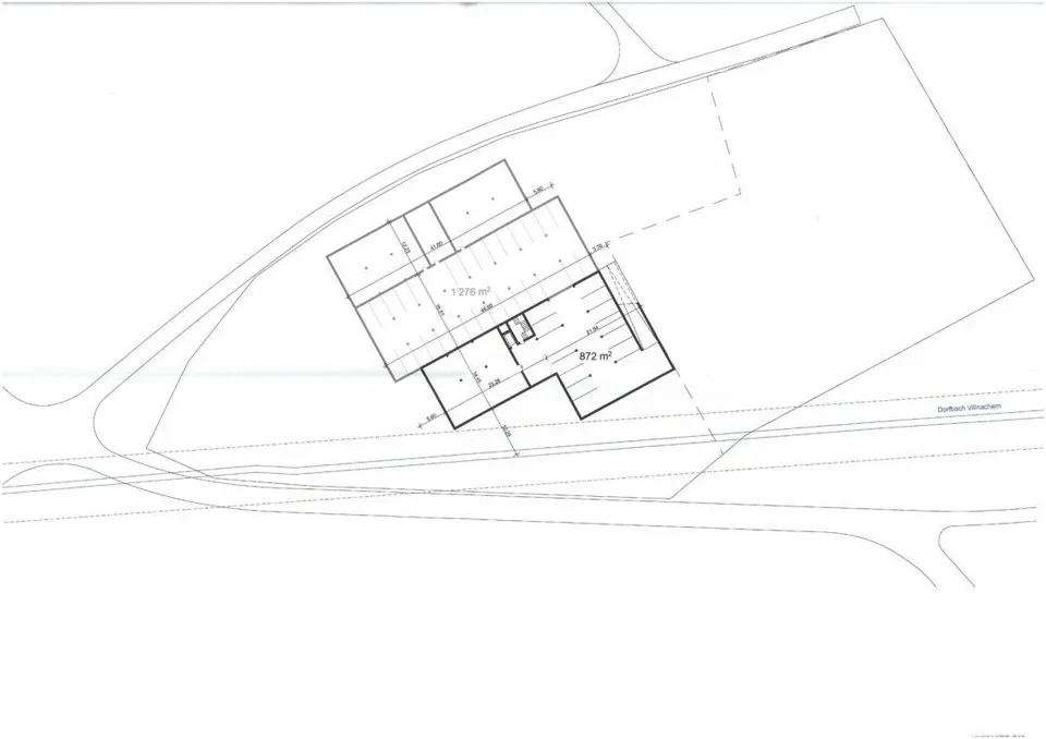 "AAREPARK ANNAMATT": Gewerbebauland 6'240 m2 im Baurecht - Richtpr... – foto 9 di 9