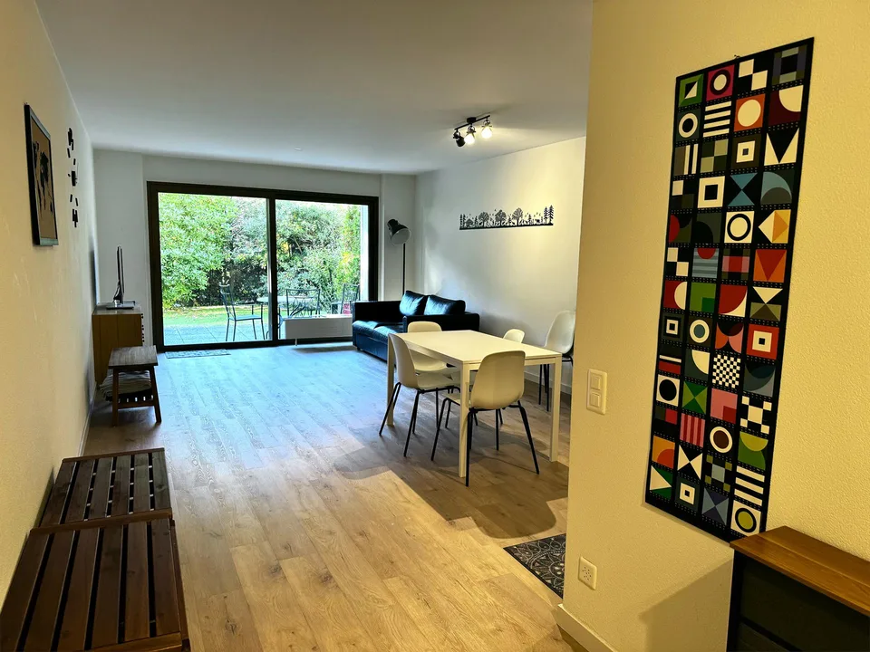 Delizioso appartamento di 2.5 locali ad Ascona