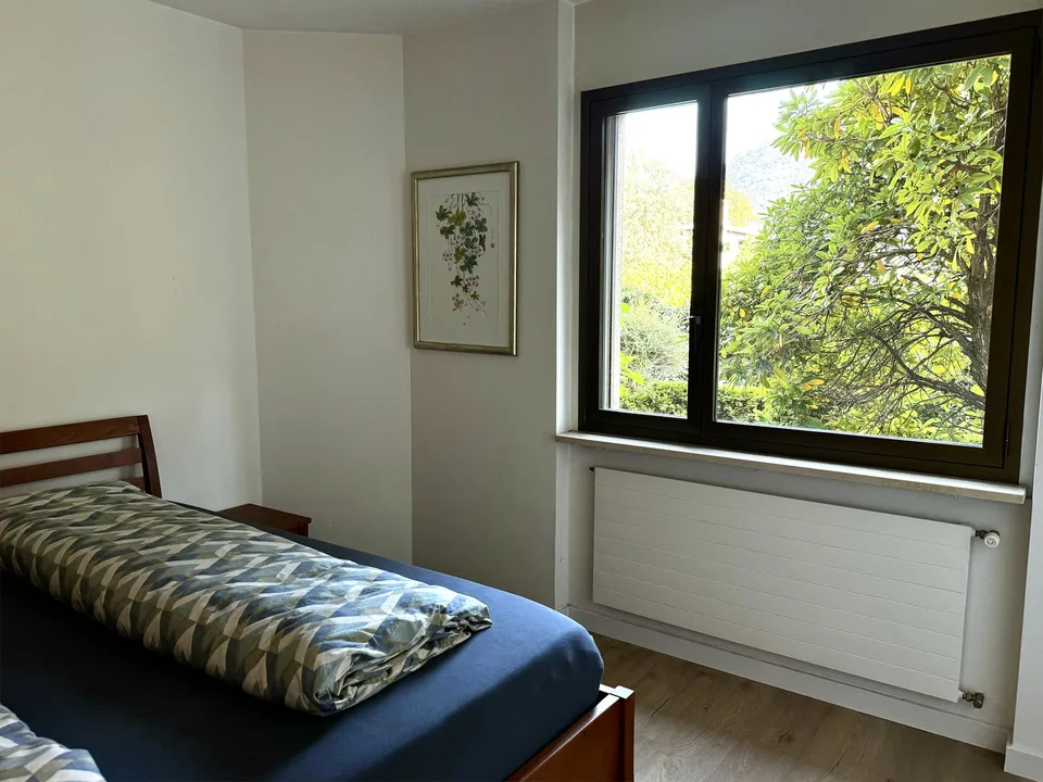 Delizioso appartamento di 2.5 locali ad Ascona