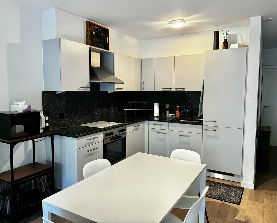 Delizioso appartamento di 2.5 locali ad Ascona