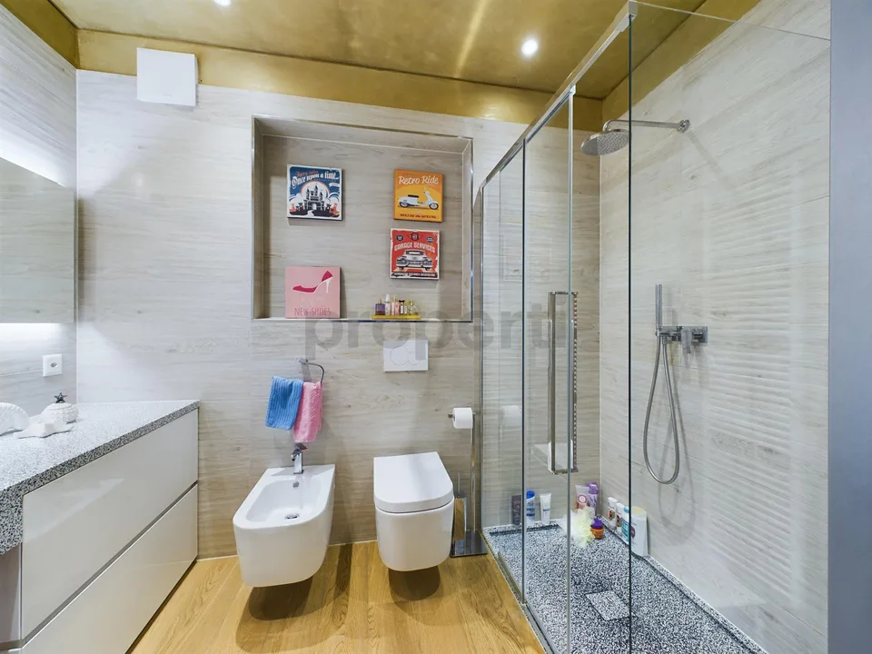 4.5 Zimmer möbl. Wohnobjekt in Maroggia – foto 24 di 30