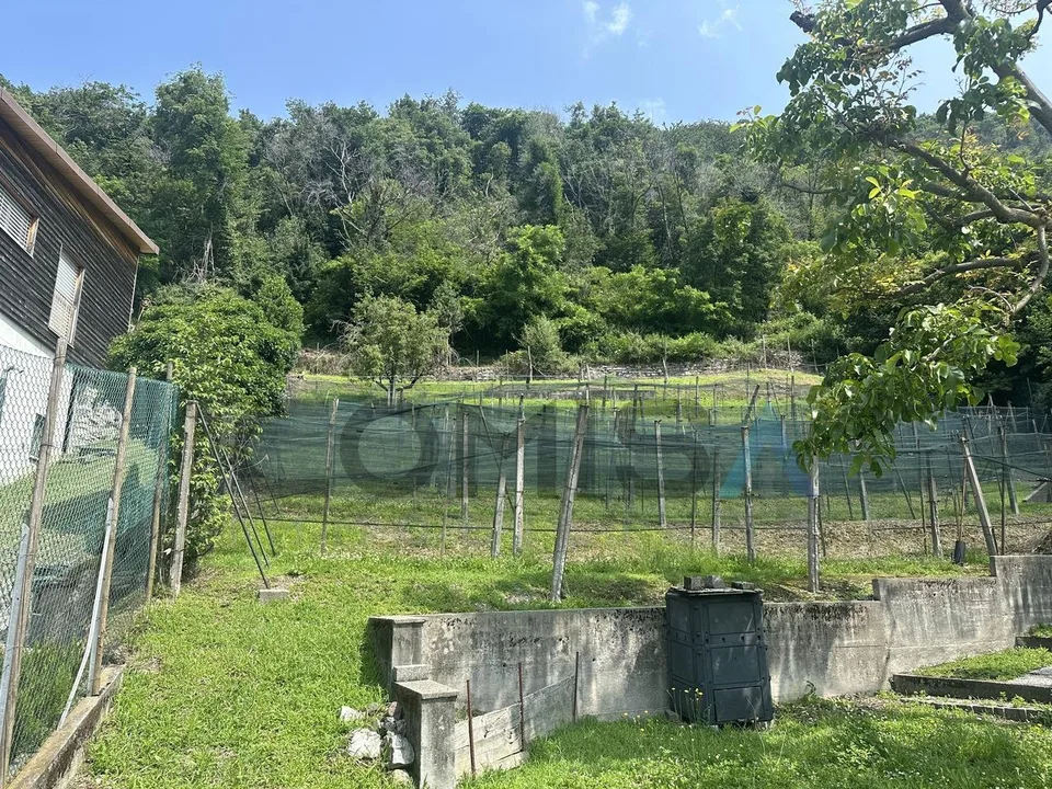 CASTEL SAN PIETRO - OBINO Terreno edificabile con rustico